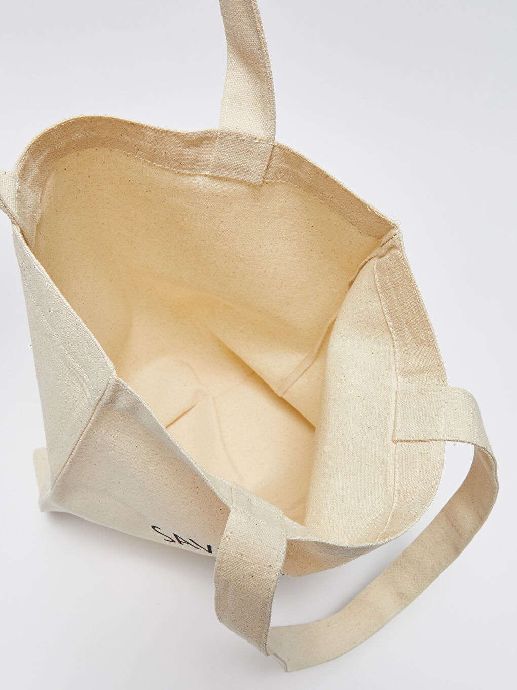 Сумка для покупок с принтом для женщин-4