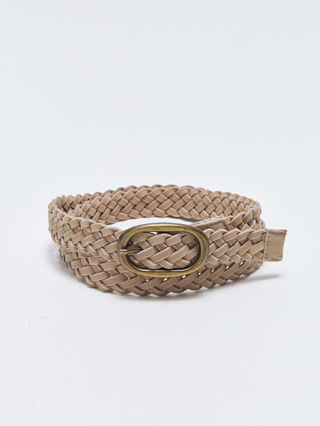 Suede Look Women's Belt