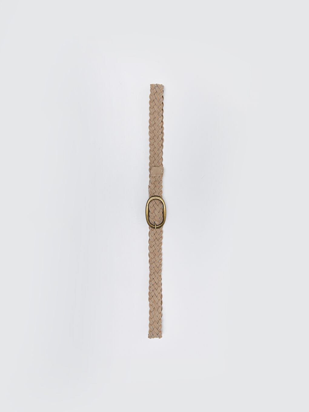 Suede Look Women's Belt-1