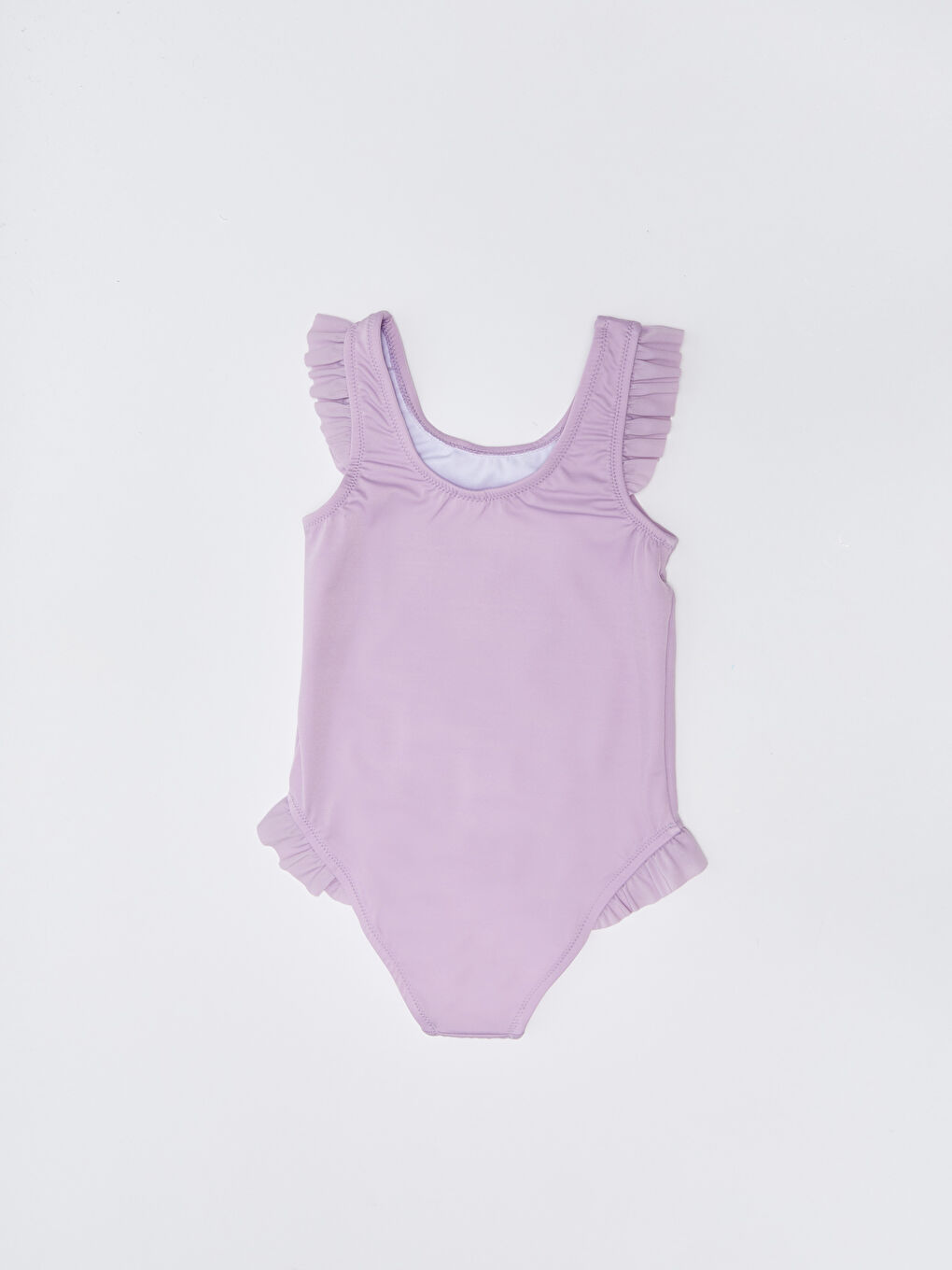 LCW baby Bez rukava Štampani Kupaći kostim za Bebe devojčice -S3CP21Z1-DP3
