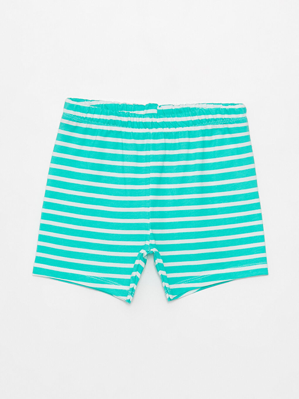 Crew Neck Baby Boy Athlete and Shorts 2-Pack-2