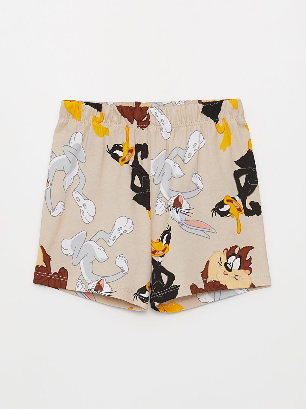 ლუნი თუნზი ბეიქდ ბეიბი ბოი პიჟამის ნაკრები-2