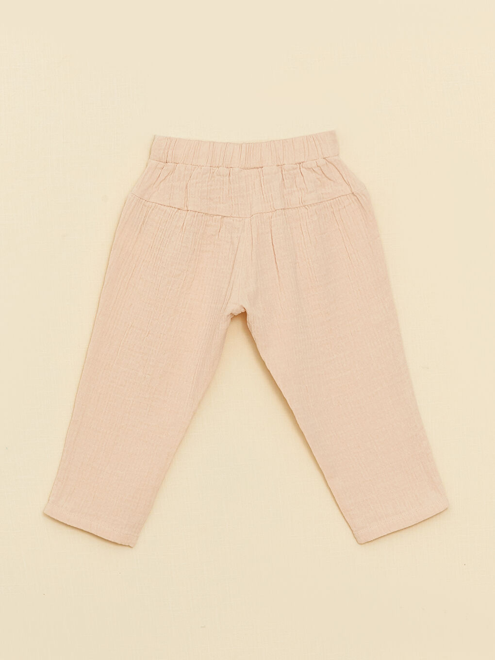 ბეისიკ ბეიბი გოგოს შარვალი-3