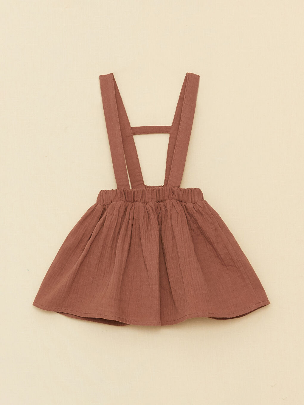 Ensemble T-Shirt et Jupe à Motifs Bébé Fille à Col Rond et Manches Courtes (Lot de 2)-6