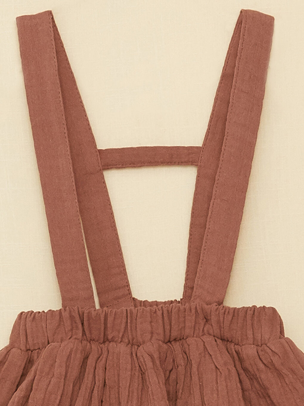 Ensemble T-Shirt et Jupe à Motifs Bébé Fille à Col Rond et Manches Courtes (Lot de 2)-8