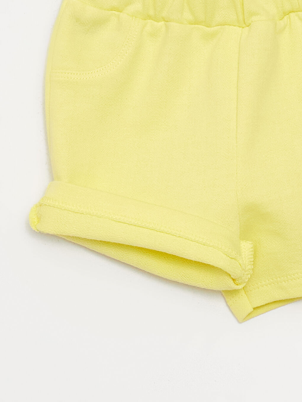 Tricou cu Guler Rotund și Șorturi pentru Bebeluși Băieți, Pachet de 2-4