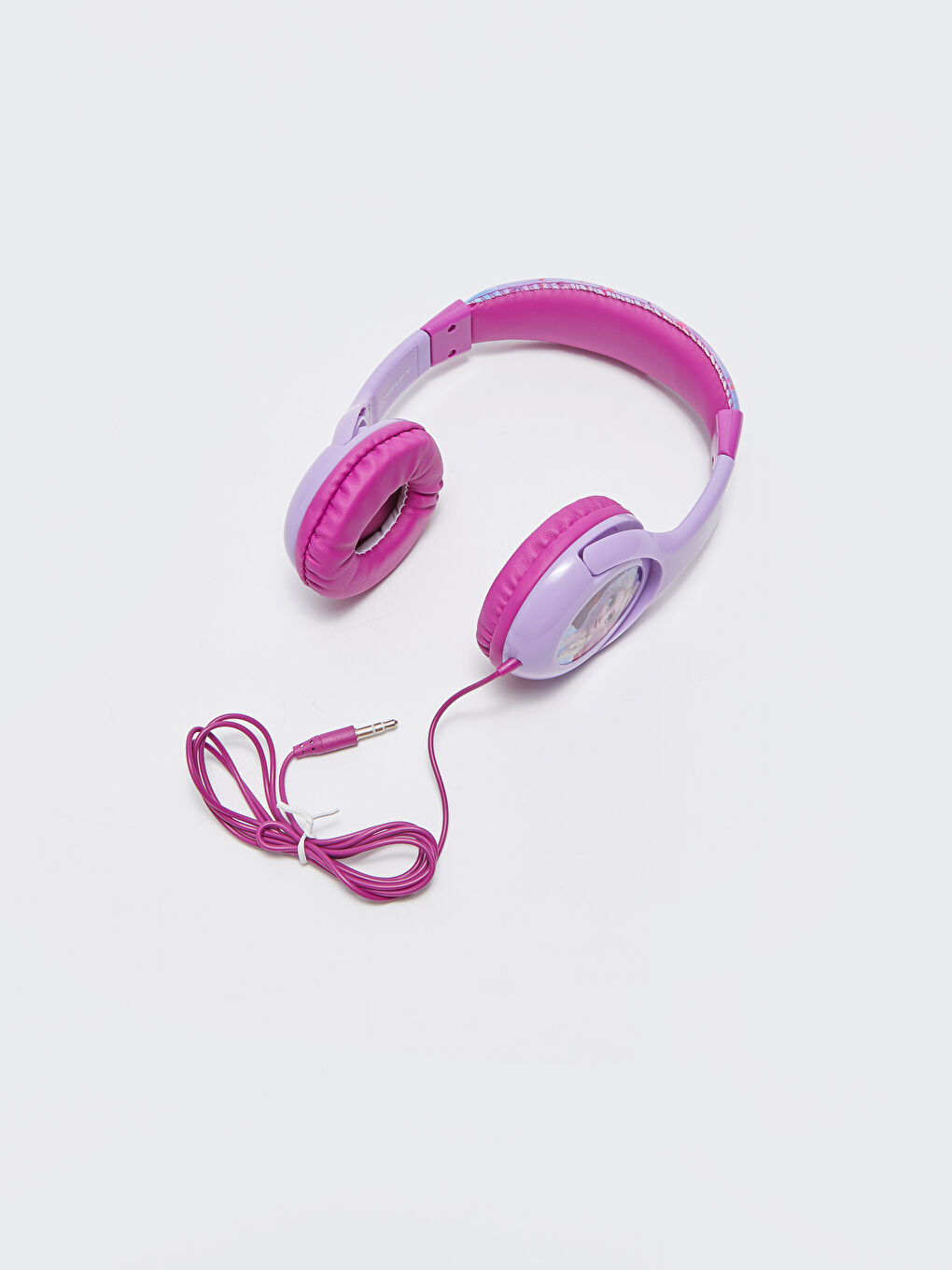 VOLKANO Frozen Licensed On-Ear Headphones for Girls -S3CQ42Z4-M0T