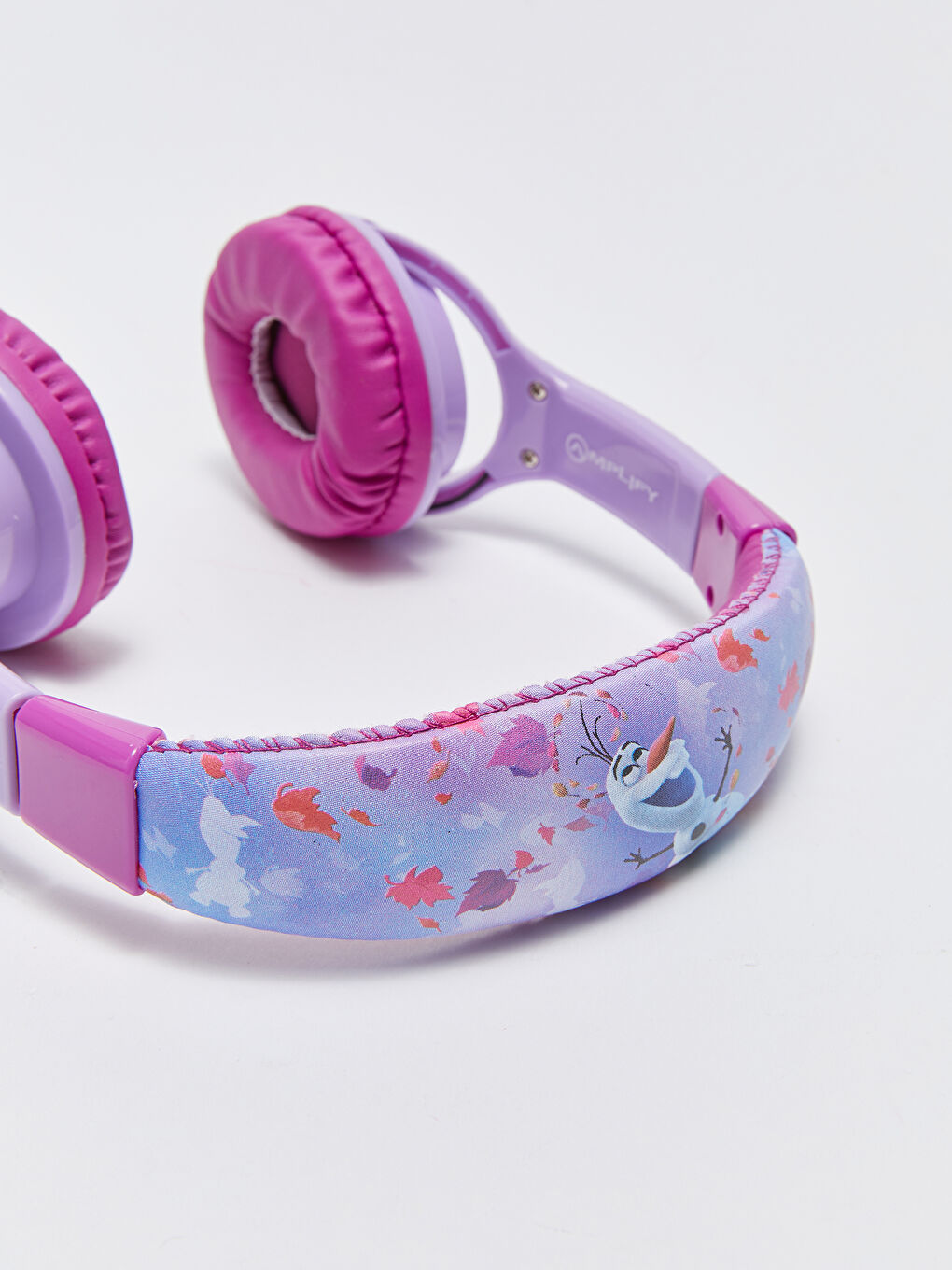VOLKANO Frozen Licensed On-Ear Headphones for Girls -S3CQ42Z4-M0T