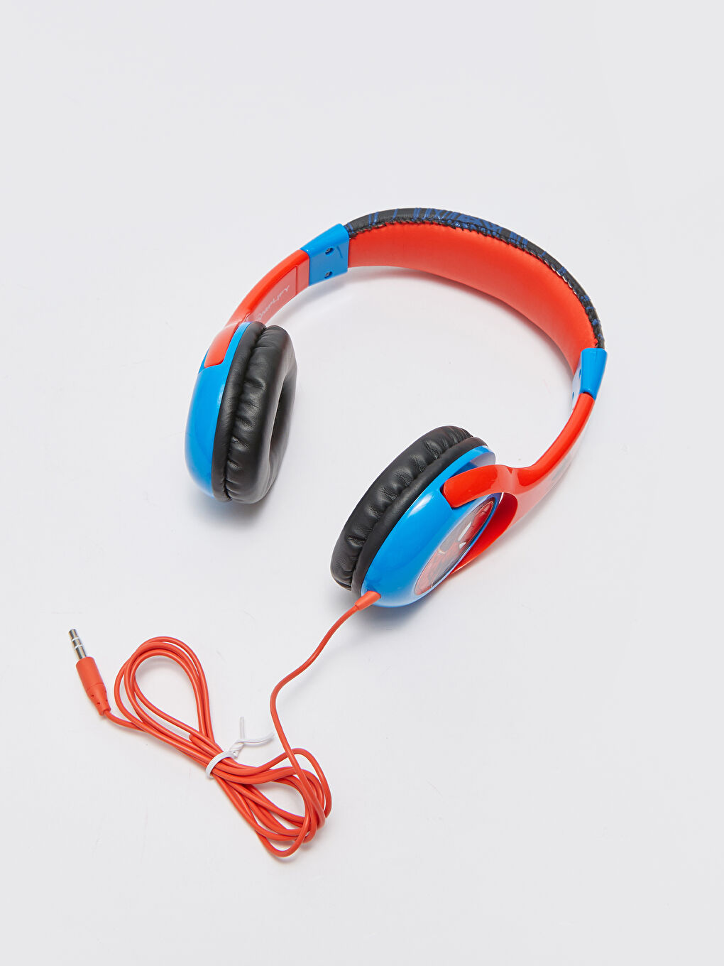 Spiderman Licensed On-Ear Headphones-1