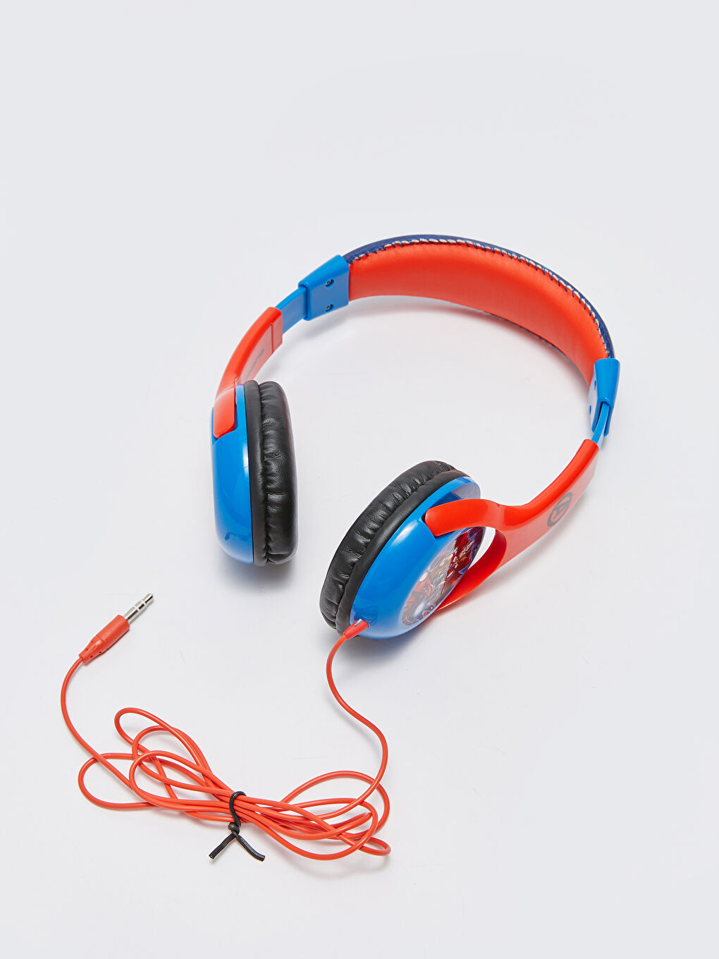 Avengers Licensed On-Ear Headphones for Girls-3