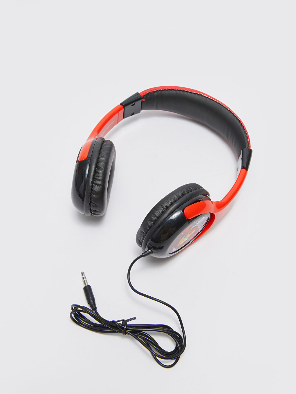 Avengers Licensed On-Ear Headphones for Girls-4