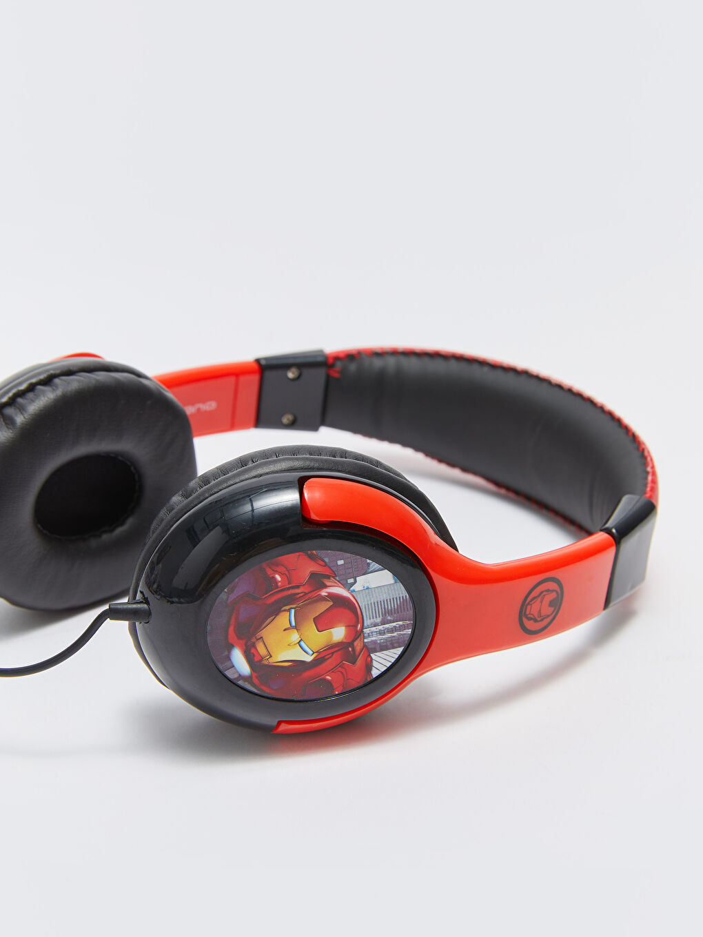 Avengers Licensed On-Ear Headphones for Girls-6