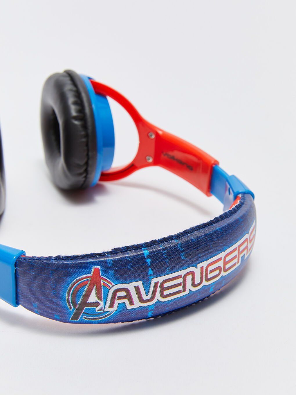 Avengers Licensed On-Ear Headphones for Girls-8