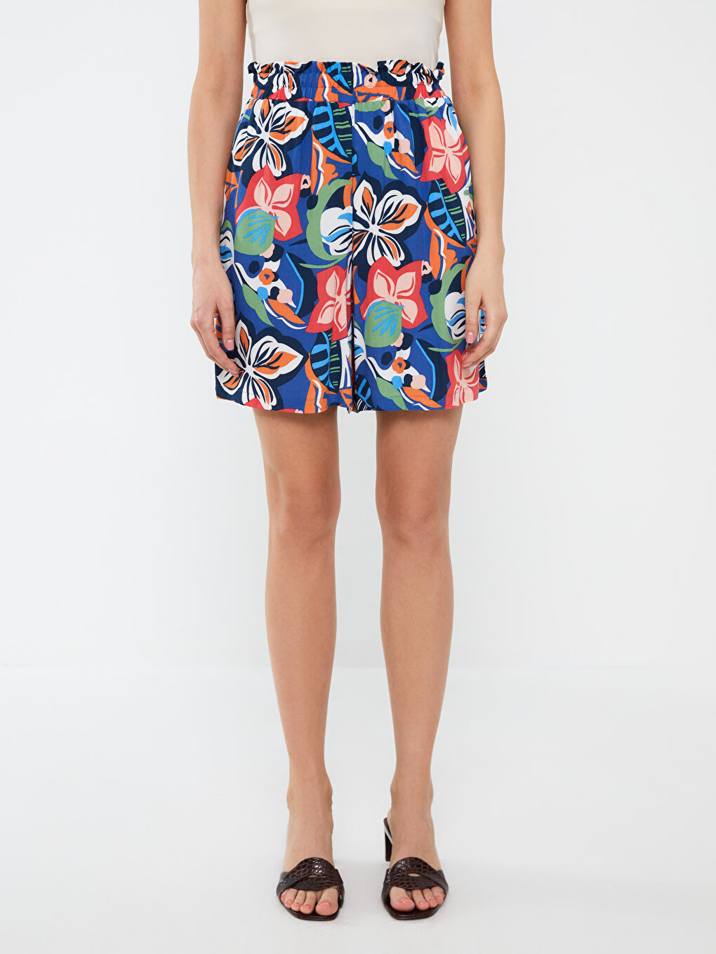 LCWAIKIKI Classic Elastic Waist Comfortable Pattern