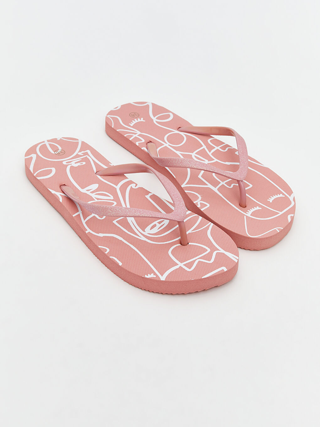 LCW STEPS Tongs pour Femmes -S3CR19Z8-CRC