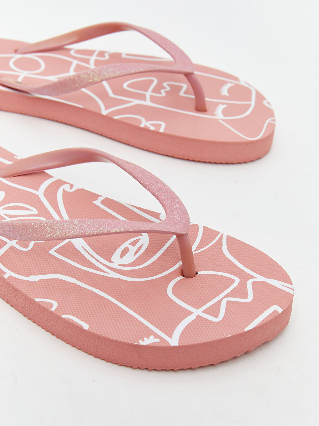 LCW STEPS Tongs pour Femmes -S3CR19Z8-CRC