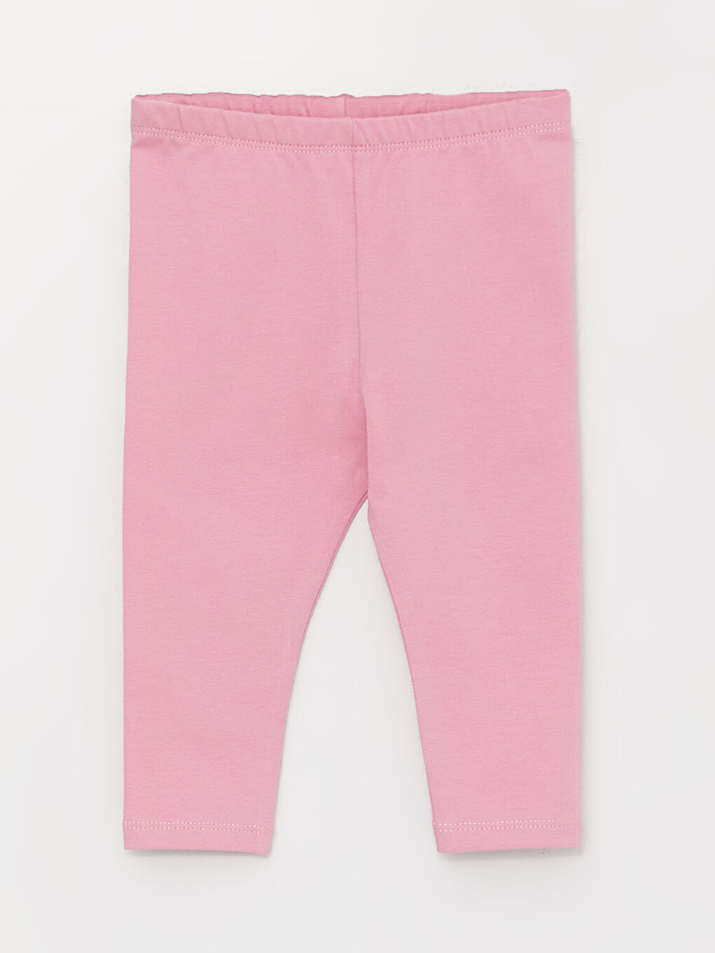 سويت شيرت بكابوش كم طويل بسوستة للبنات الرضع و ليجينز طقم 2 قطعة-2