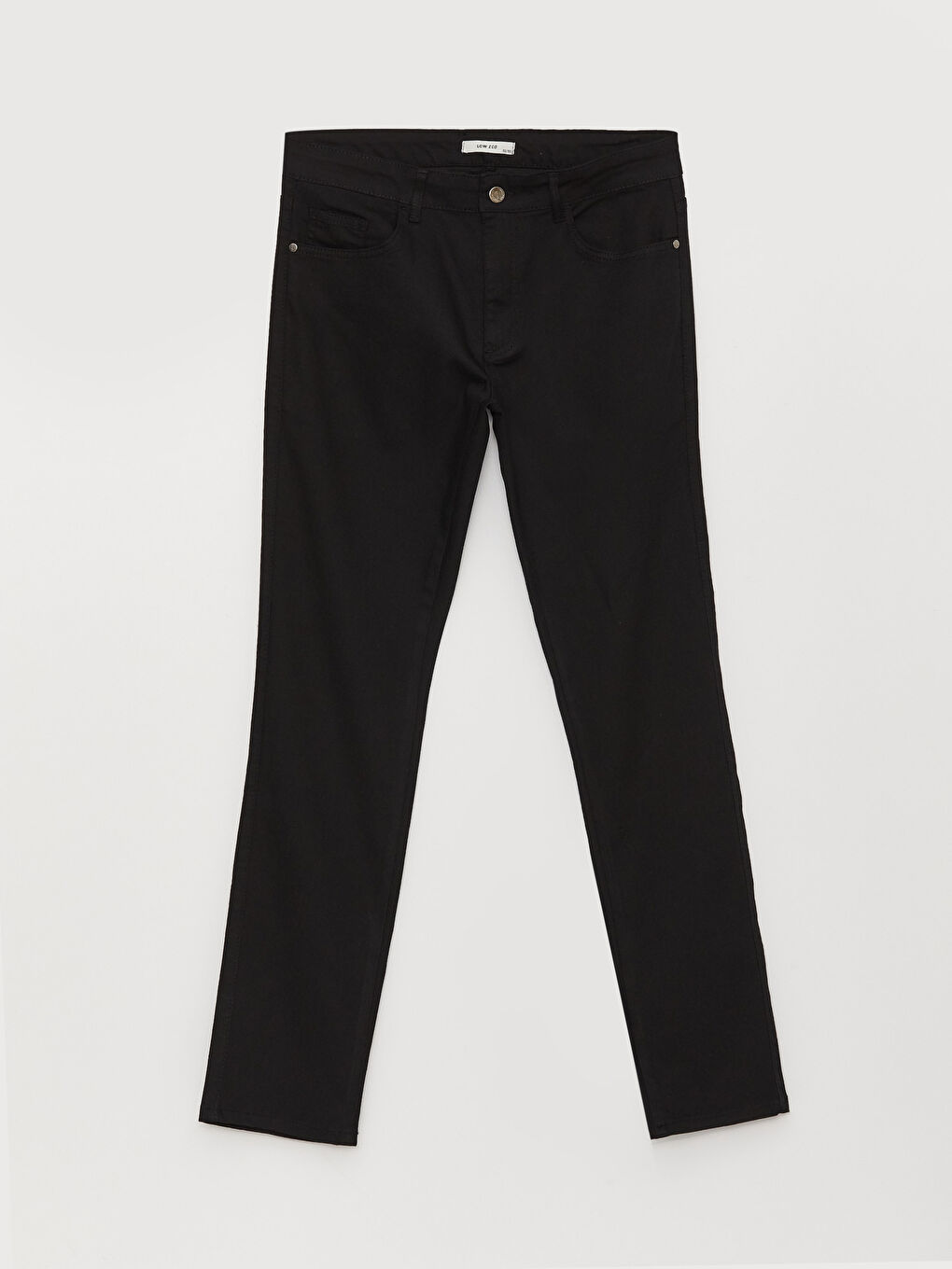LCW ECO Slim Fit Men's Trousers -S3CR95Z8-CVL