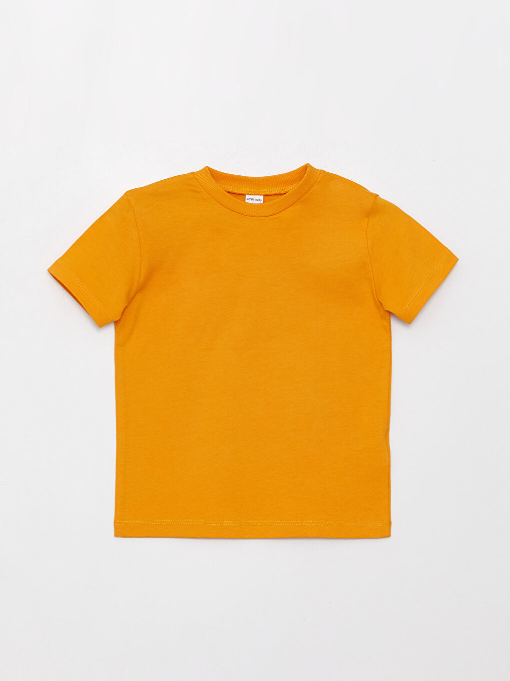 Tricou Bebeluși Băieți Guler Rotund Mânecă Scurtă Imprimat 2 Bucăți-2