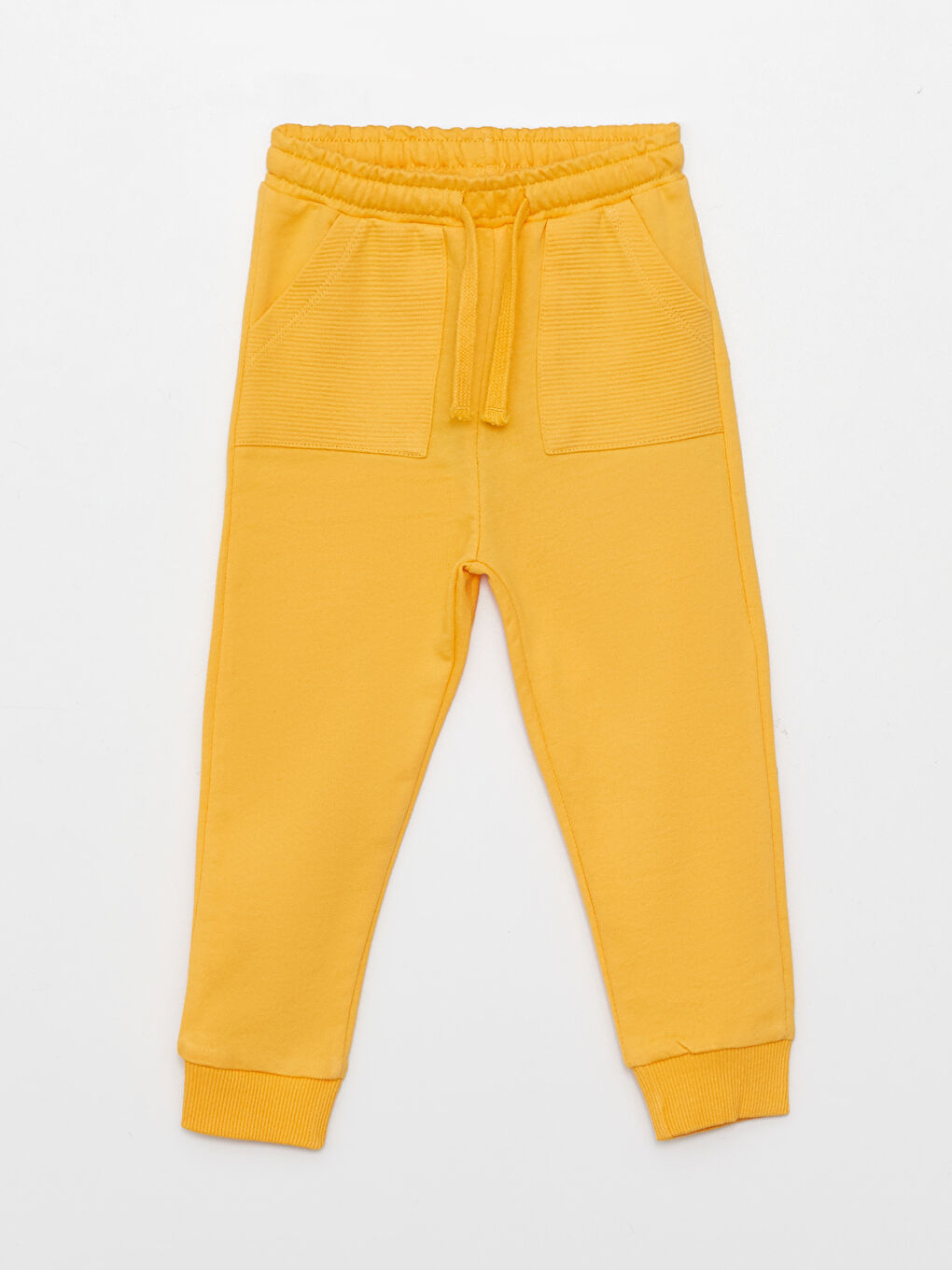 Elasticated Waist Basic Baby Boys' Sweatpants 2 Pack-2