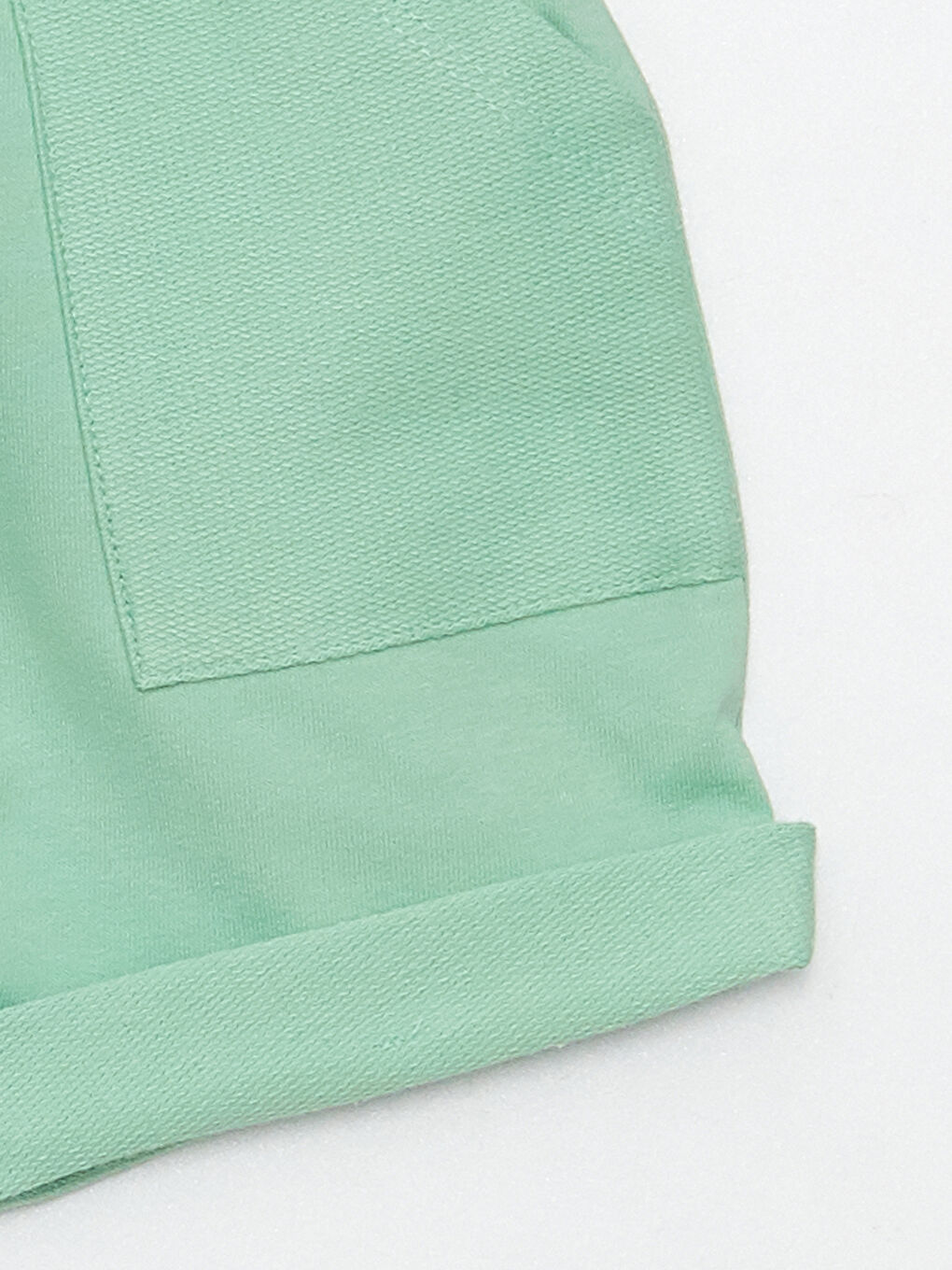 Lot de 2 Shorts pour Bébé Garçons à Taille Élastiquée-3