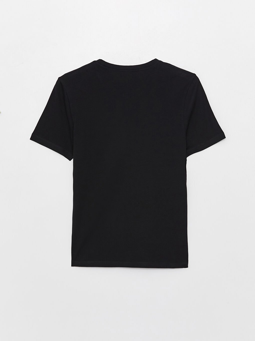 SOUTHBLUE Crew Neck Short Sleeve Printed Combed Cotton Men's T-shirt -S3CS58Z8-RMP