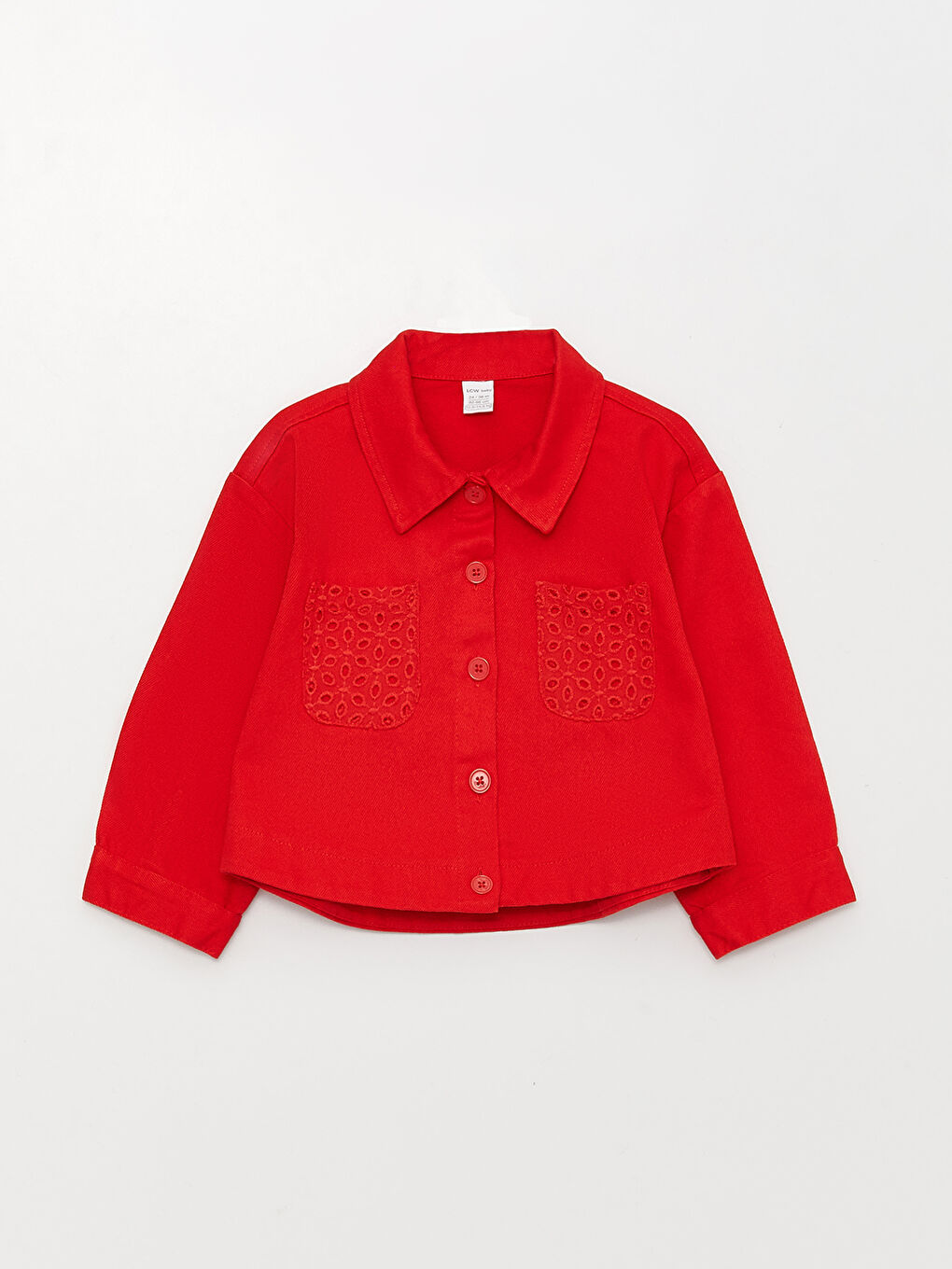 جاكيت بناتي بكم طويل-3