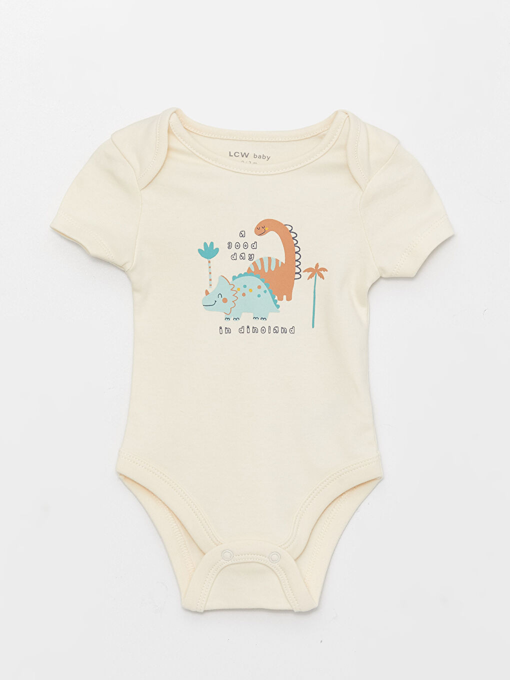 Printed Baby Boys 3-Piece Set-2