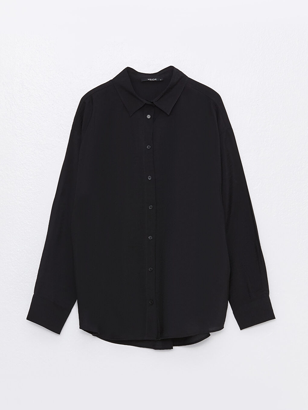 Plain Long Sleeve Aerobin Women's Shirt-5