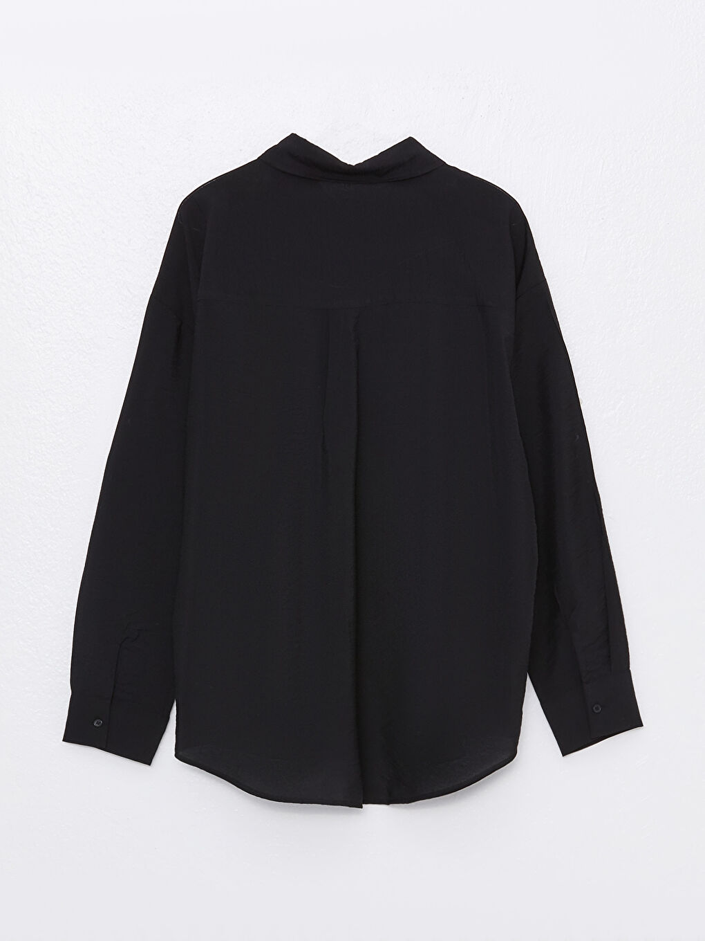 Plain Long Sleeve Aerobin Women's Shirt-6