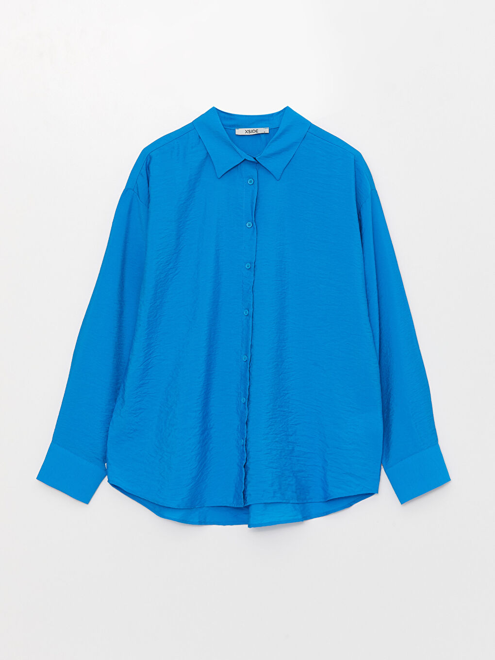 قميص سادة كم طويل ايروبن للسيدات-6