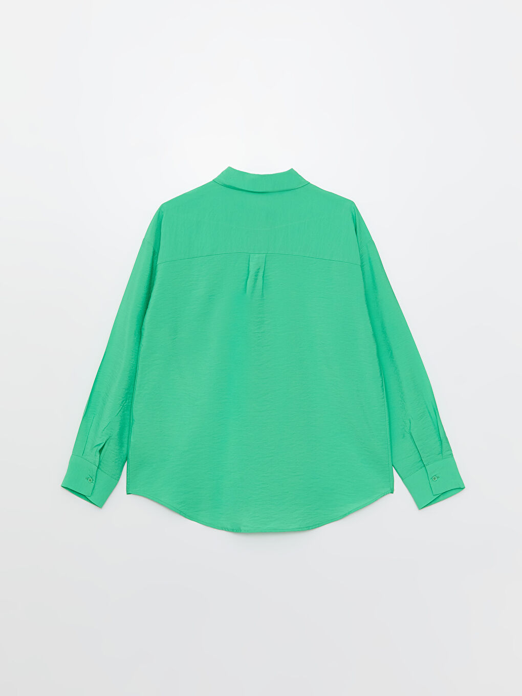 Plain Long Sleeve Aerobin Women's Shirt-6