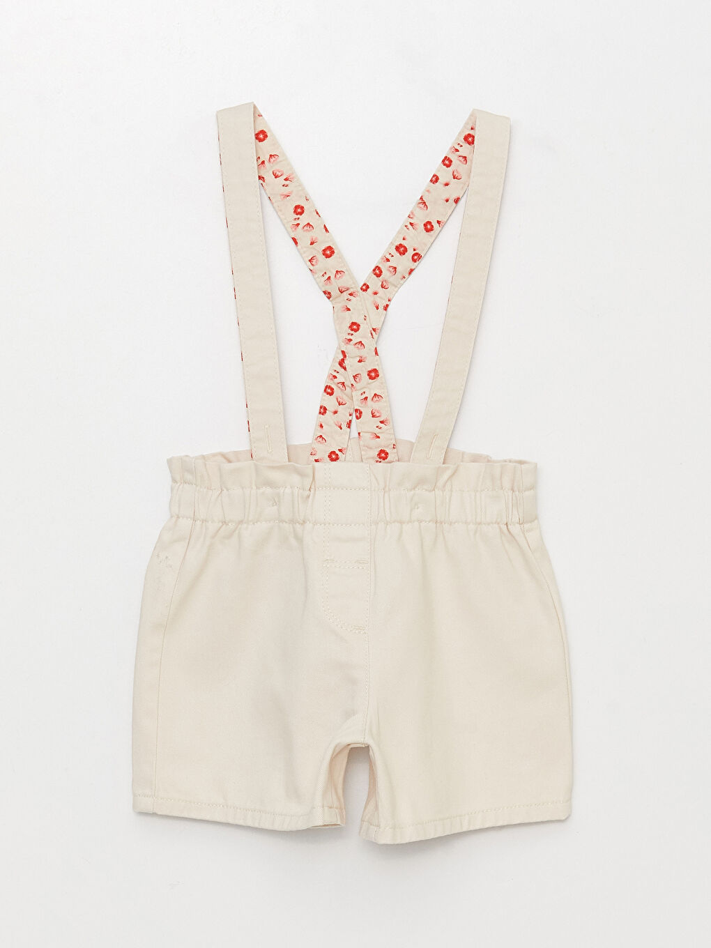 شورت للبنات الرضع بخصر مرن