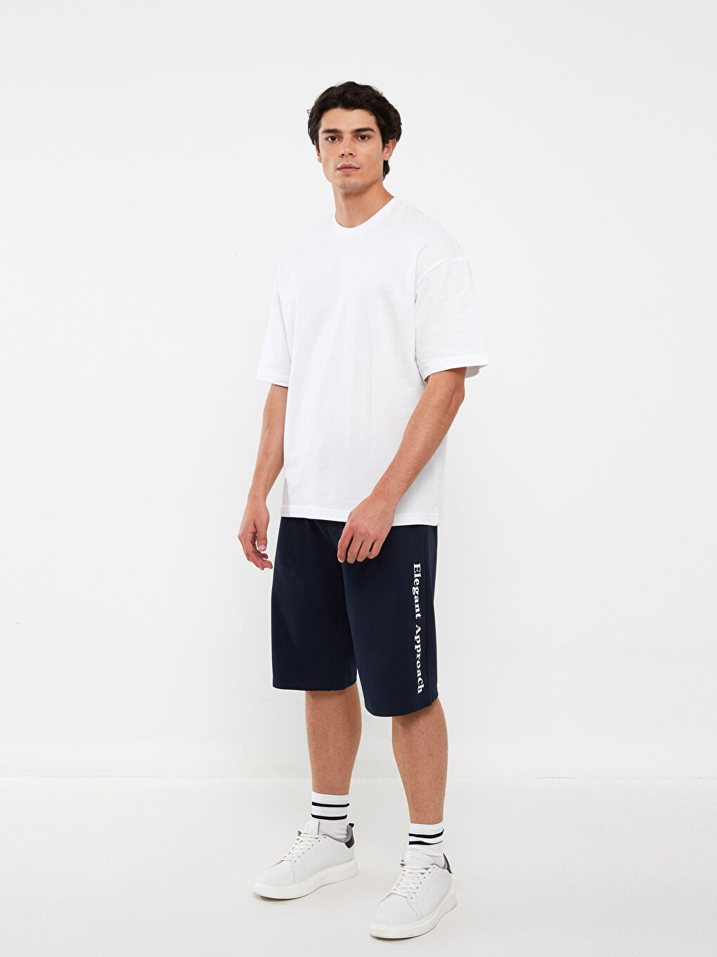 شورت رولر رجالي بقصة عادية