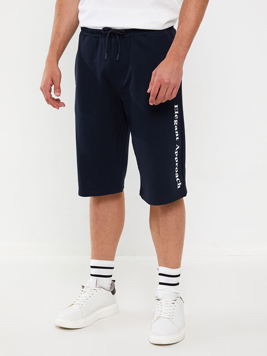 شورت رولر رجالي بقصة عادية-1