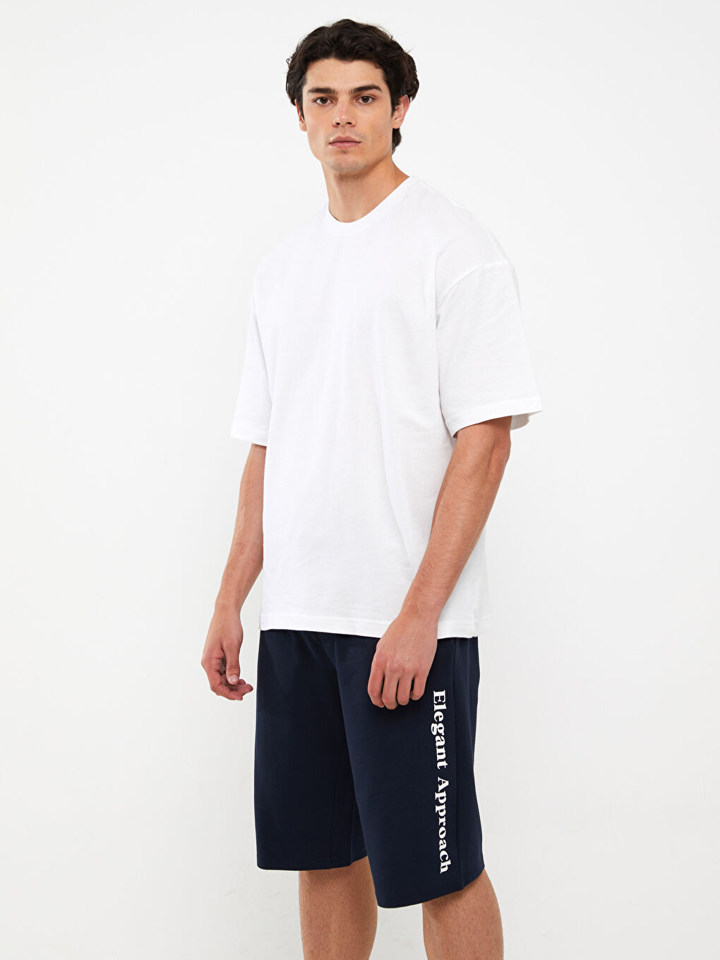 شورت رولر رجالي بقصة عادية-2