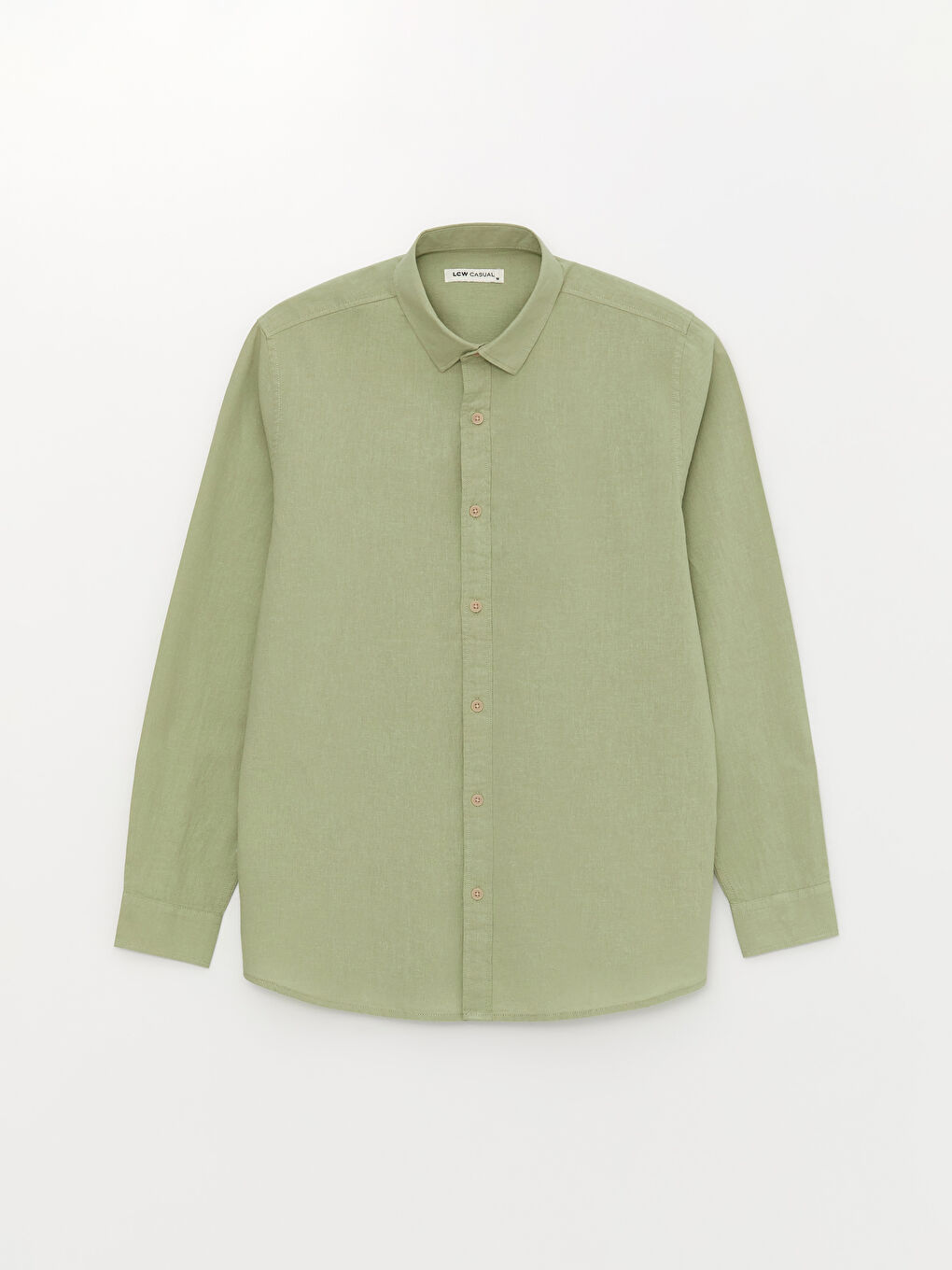 XSIDE Regular Fit Long Sleeve Men's Shirt -S3CT69Z8-FHV