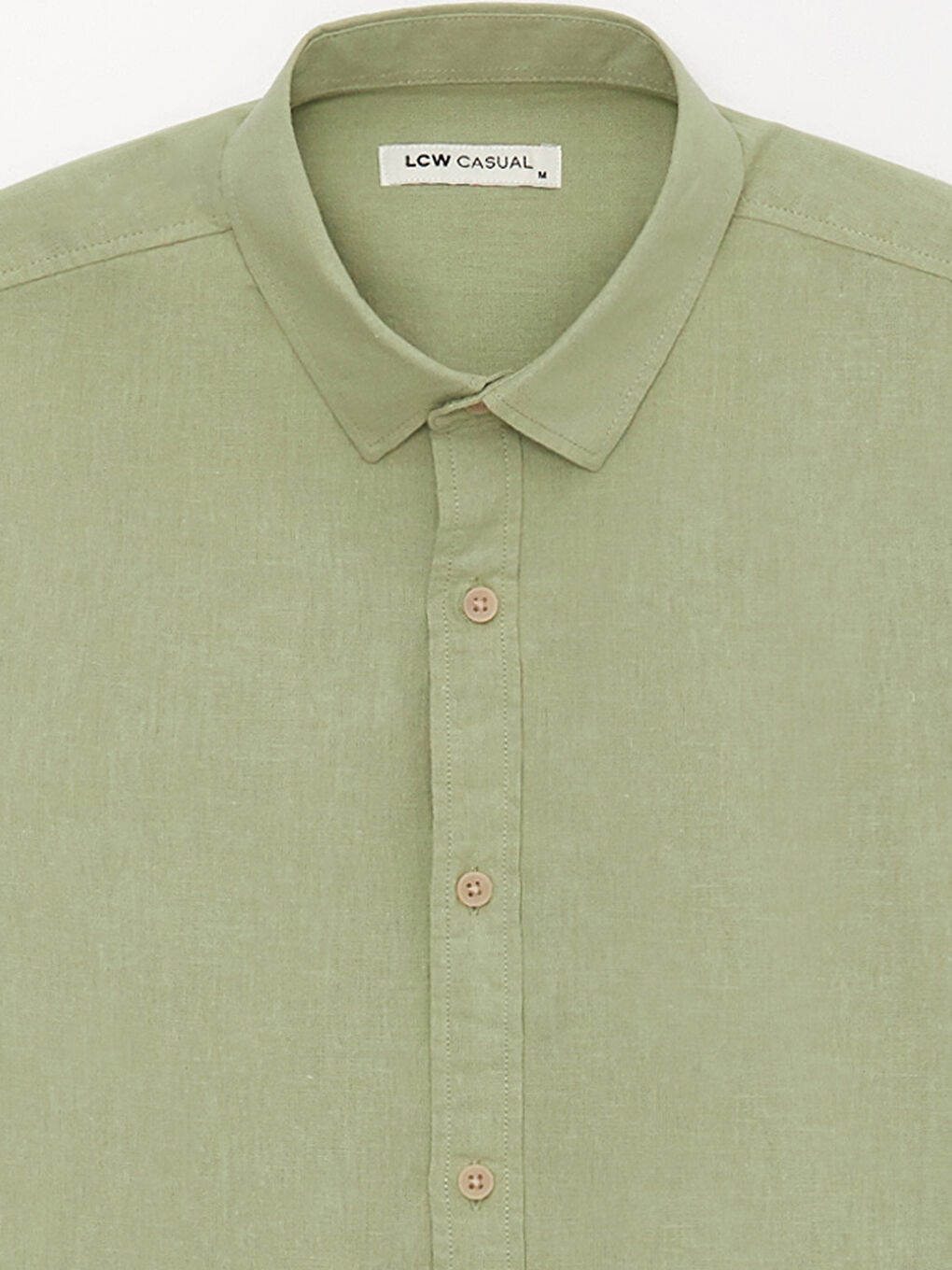 XSIDE Regular Fit Long Sleeve Men's Shirt -S3CT69Z8-FHV