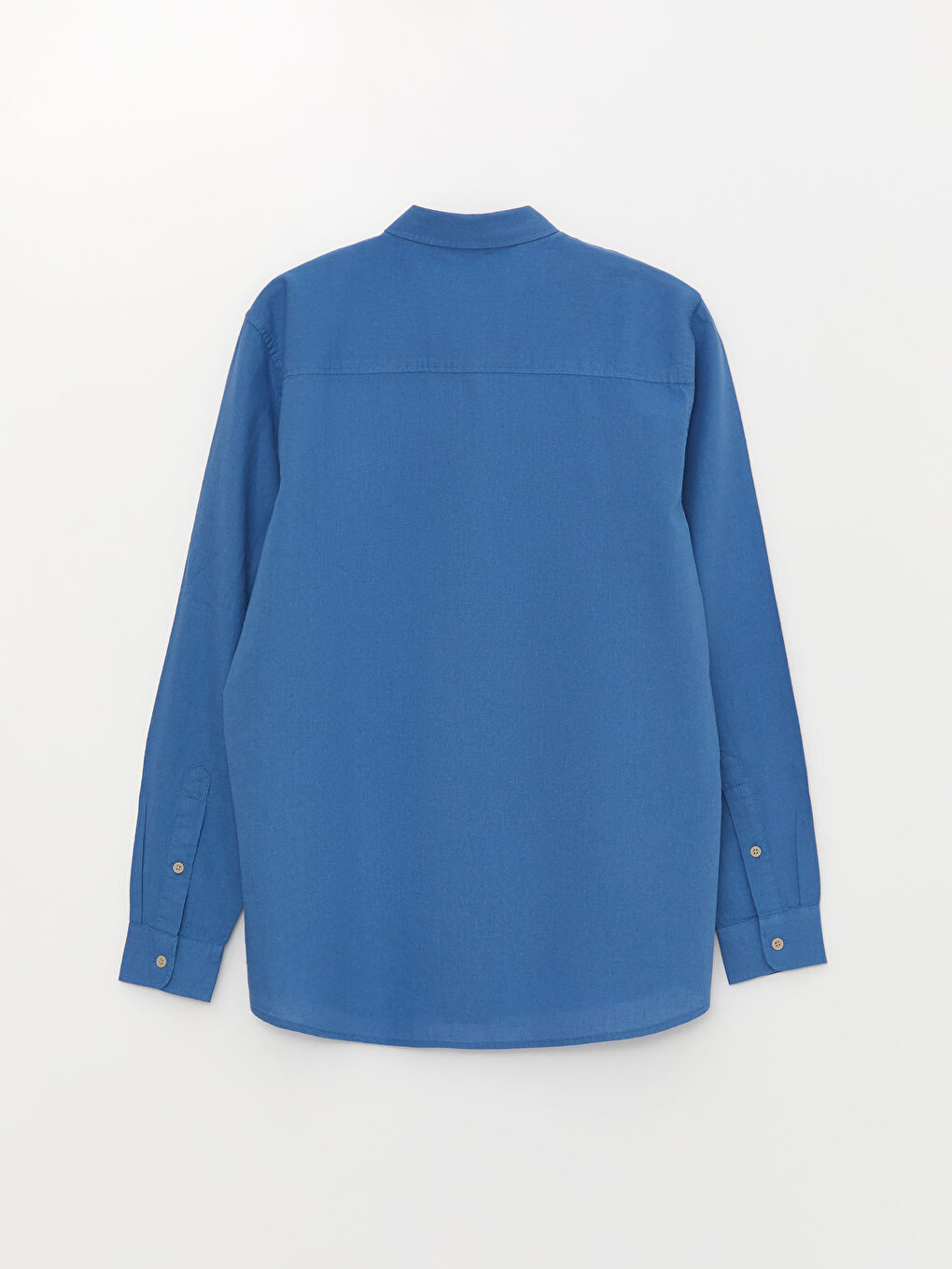 XSIDE Regular Fit Long Sleeve Men's Shirt -S3CT69Z8-KDW