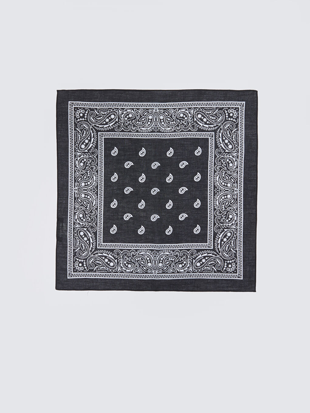 Ерлерге арналған принтті бандана x данадан тұратын-4