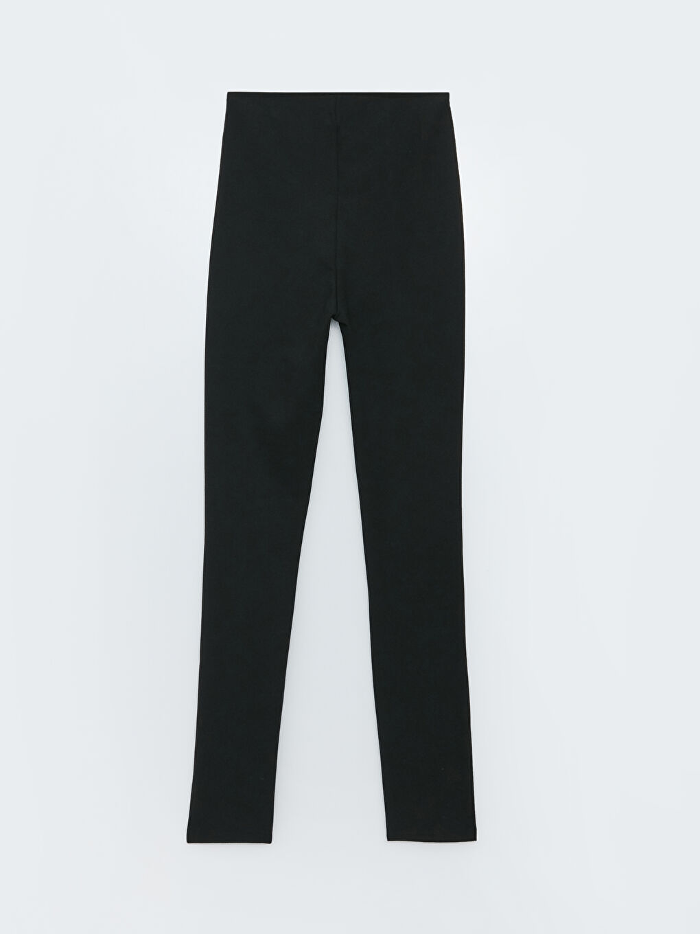 High Waist Flared Women's Trousers-6