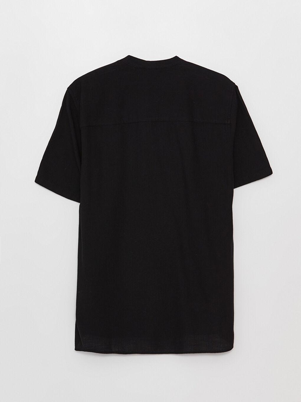 XSIDE Regular Fit Kısa Kollu Erkek Gömlek -S3CU40Z8-RQL