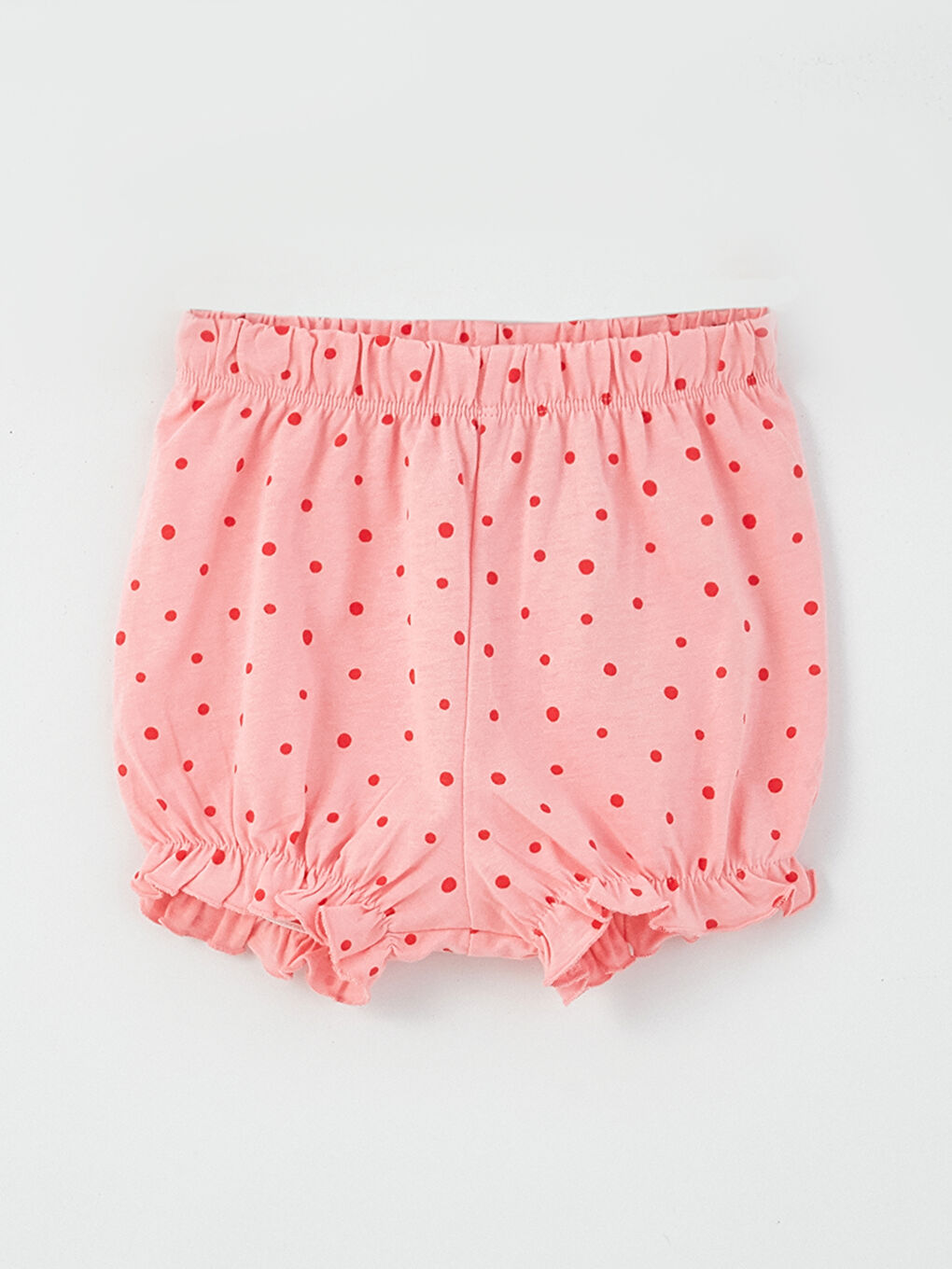 طقم بيجامة بنات صغيرات مطبوع-2