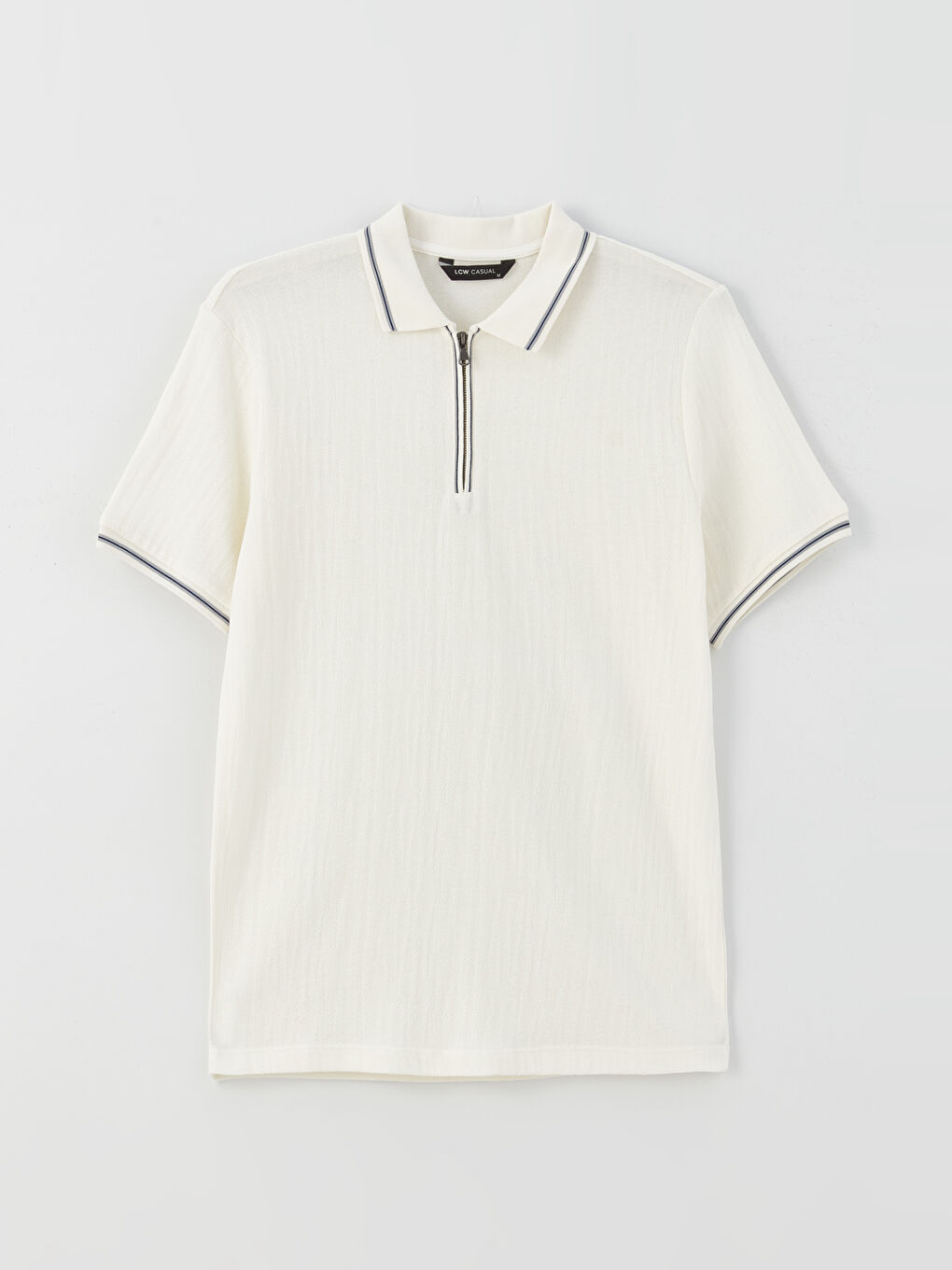 XSIDE Polo Yaka Kısa Kollu Erkek Tişört -S3CU45Z8-J1F