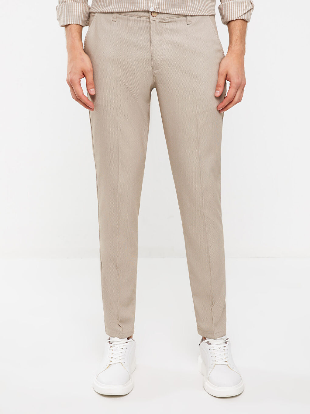 გამხდარი მამაკაცის შარვალი-2