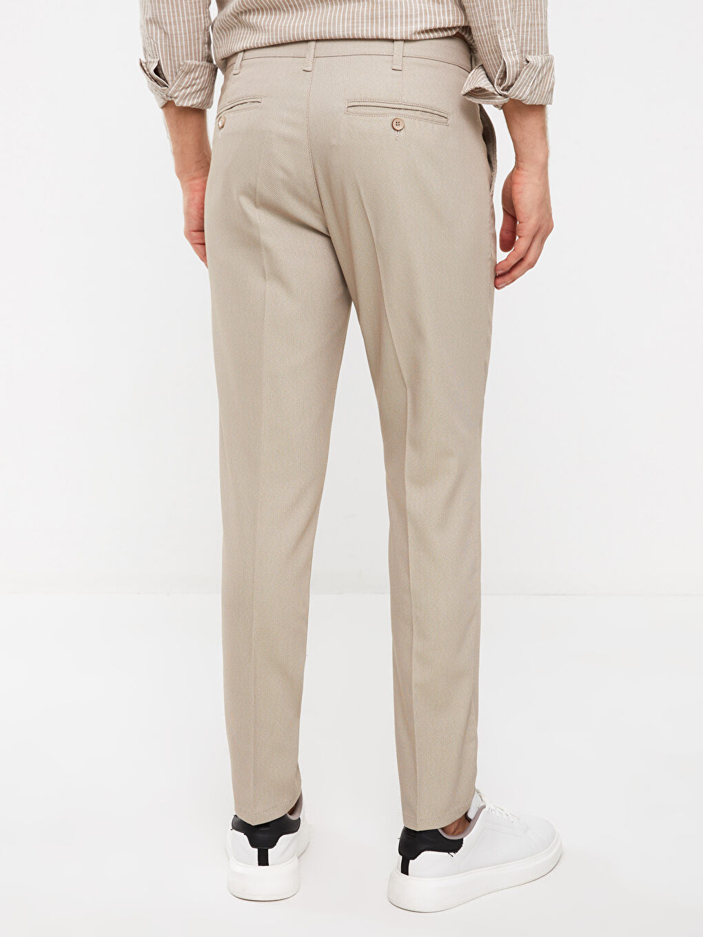 გამხდარი მამაკაცის შარვალი-4