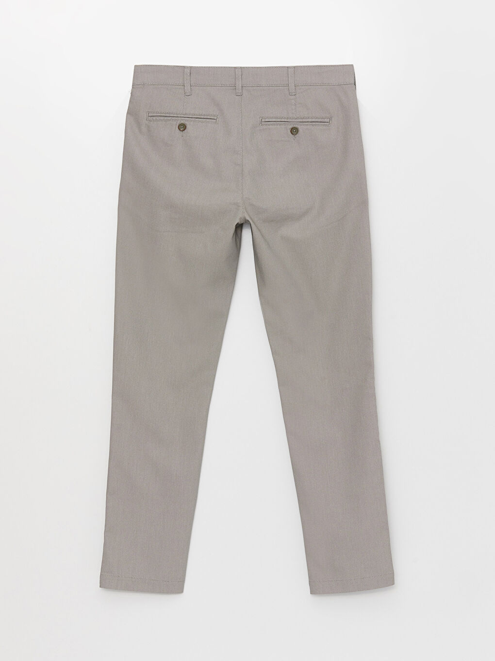 Haki Slim Fit Erkek Pantolon-6