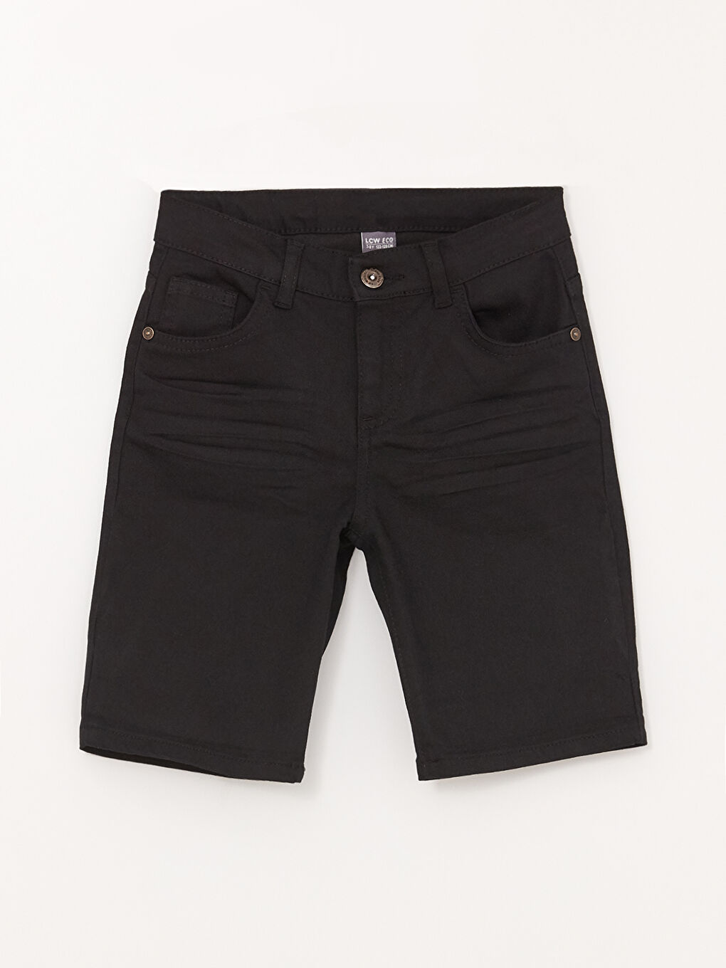 Siyah Basic Erkek Çocuk Roller