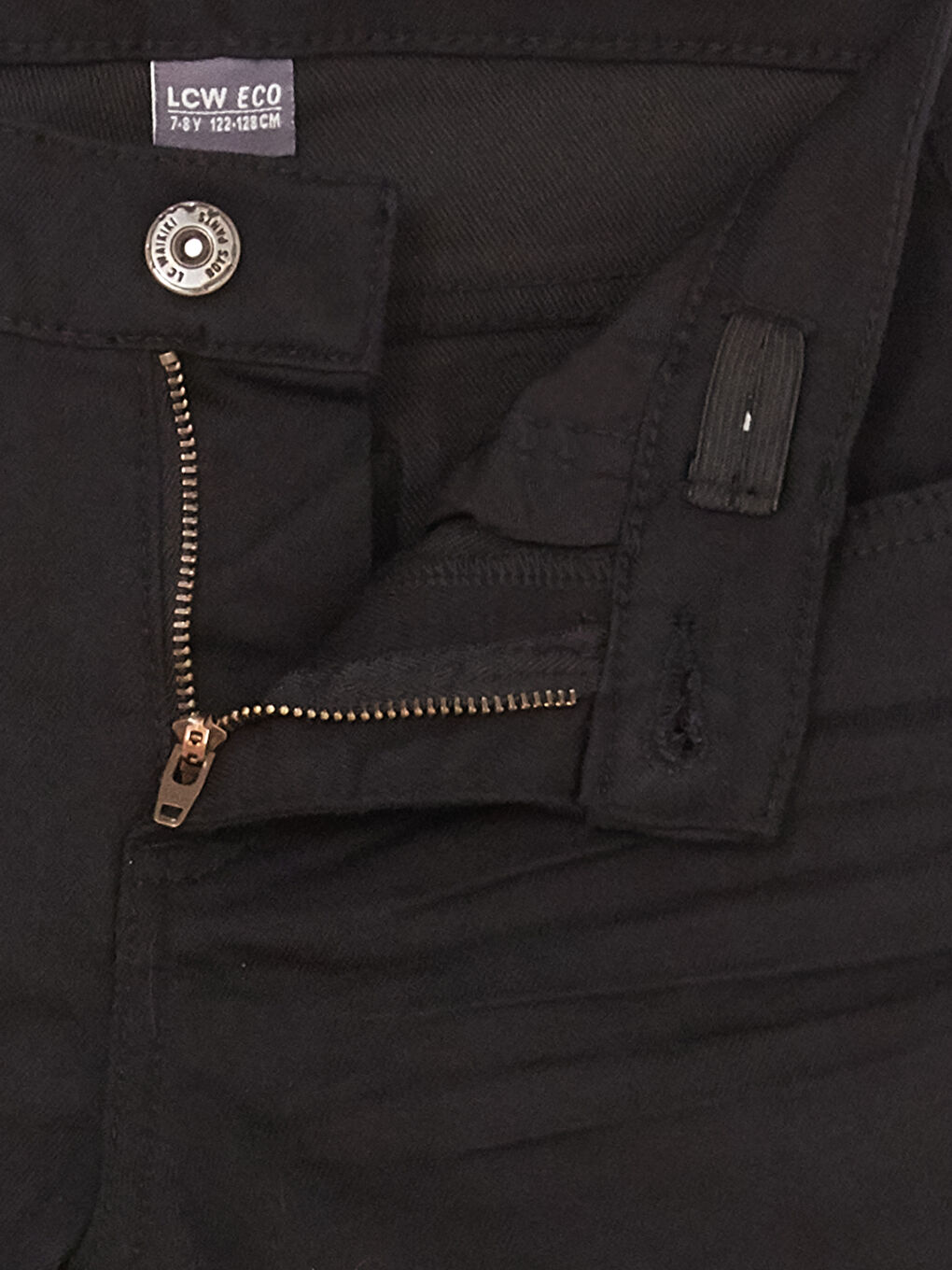 Siyah Basic Erkek Çocuk Roller-2