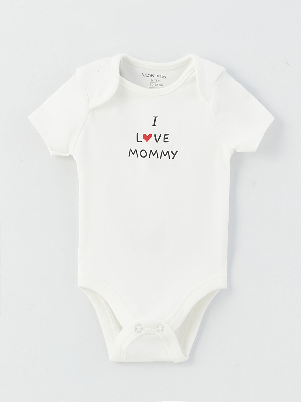 طقم بناتي ٣ قطع بياقة دائرية ومطبوع-1